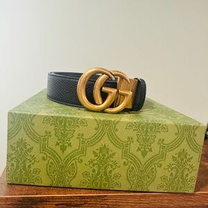 GG Marmont Belt